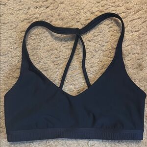 Under Armour Women's black Sports Bra